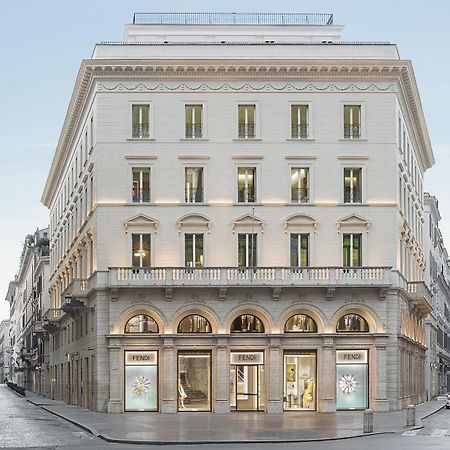 Fendi Private Suites - Small Luxury Hotels Of The World Ρώμη Εξωτερικό φωτογραφία