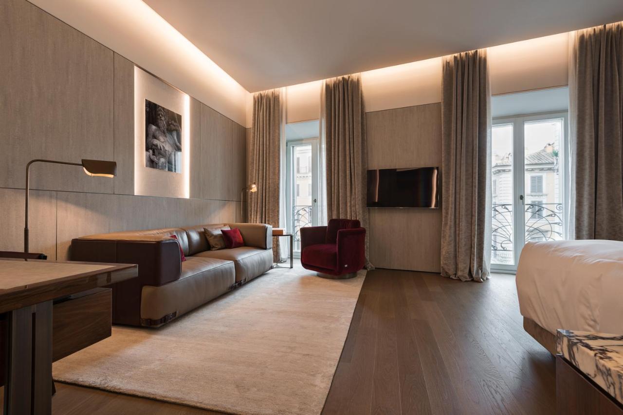 Fendi Private Suites - Small Luxury Hotels Of The World Ρώμη Εξωτερικό φωτογραφία