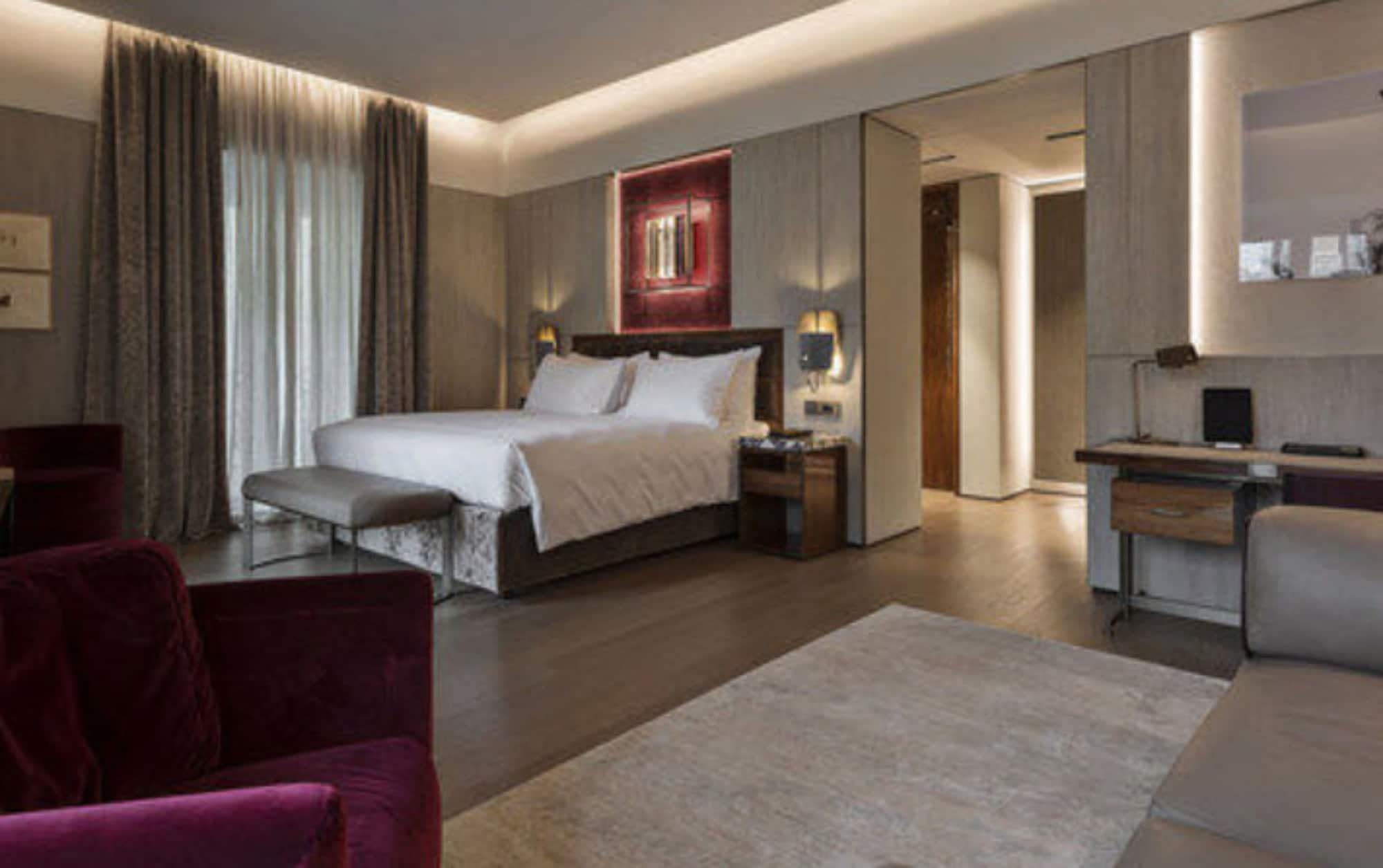 Fendi Private Suites - Small Luxury Hotels Of The World Ρώμη Εξωτερικό φωτογραφία
