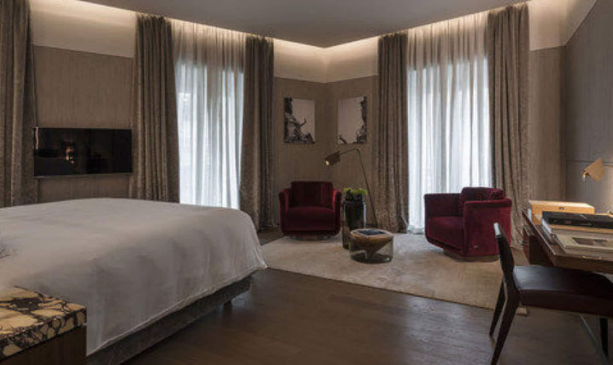 Fendi Private Suites - Small Luxury Hotels Of The World Ρώμη Εξωτερικό φωτογραφία