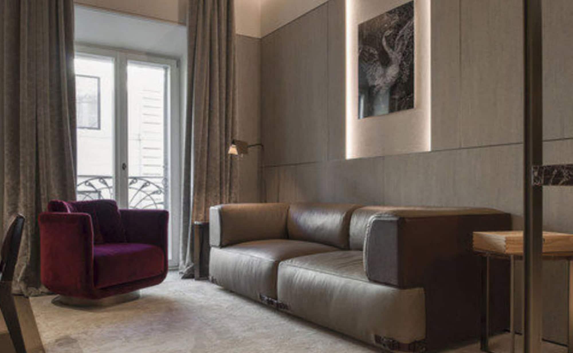 Fendi Private Suites - Small Luxury Hotels Of The World Ρώμη Εξωτερικό φωτογραφία