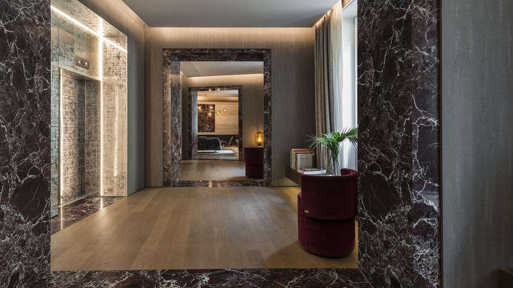 Fendi Private Suites - Small Luxury Hotels Of The World Ρώμη Ανέσεις φωτογραφία