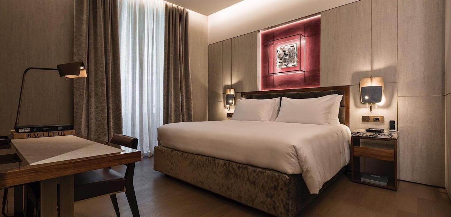Fendi Private Suites - Small Luxury Hotels Of The World Ρώμη Εξωτερικό φωτογραφία