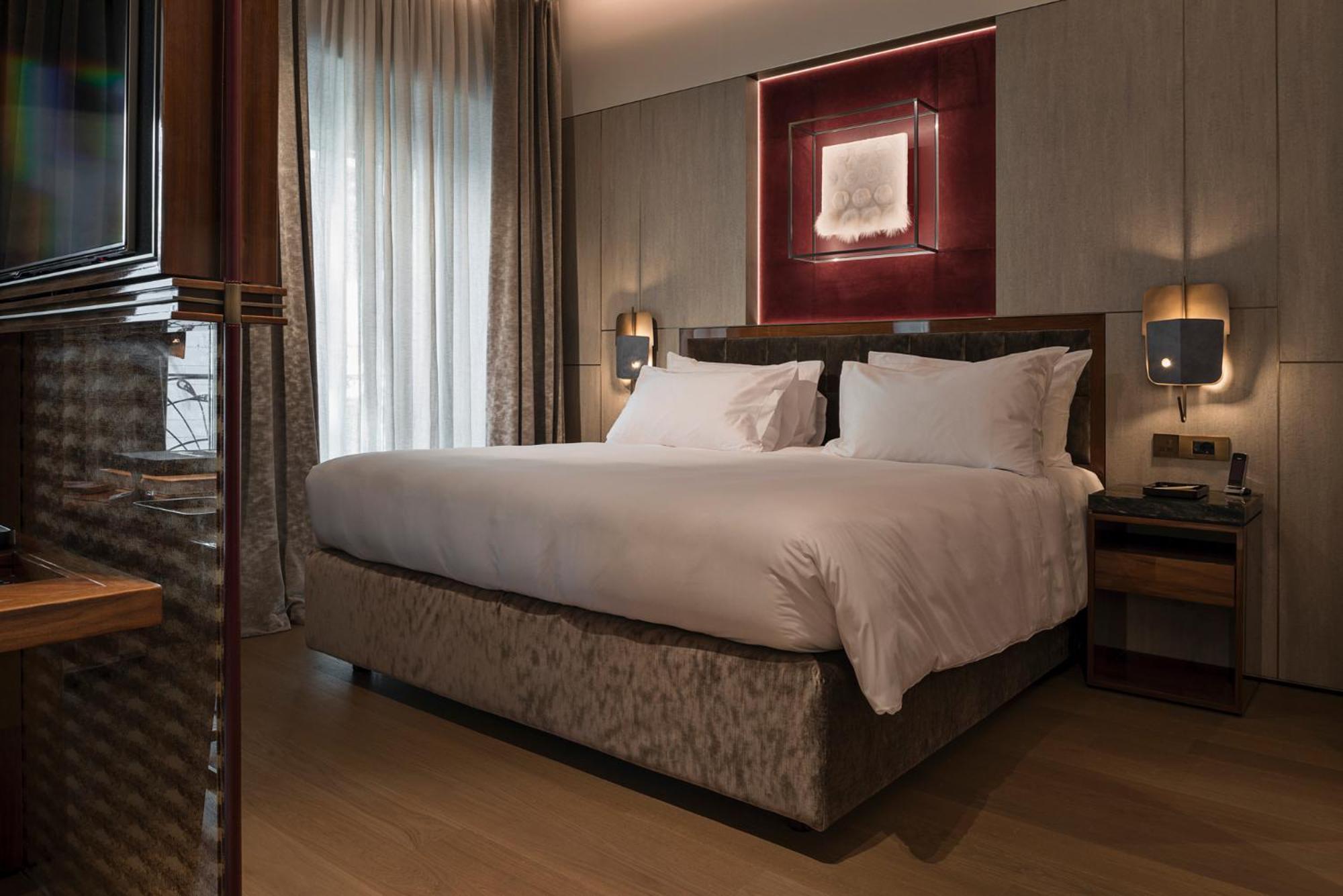 Fendi Private Suites - Small Luxury Hotels Of The World Ρώμη Εξωτερικό φωτογραφία