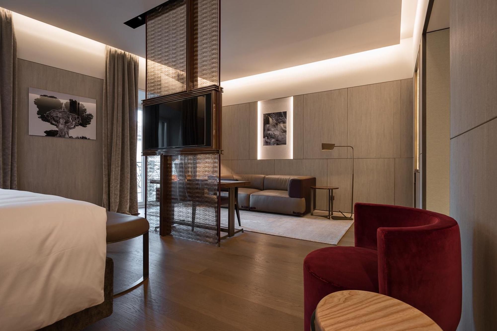 Fendi Private Suites - Small Luxury Hotels Of The World Ρώμη Εξωτερικό φωτογραφία