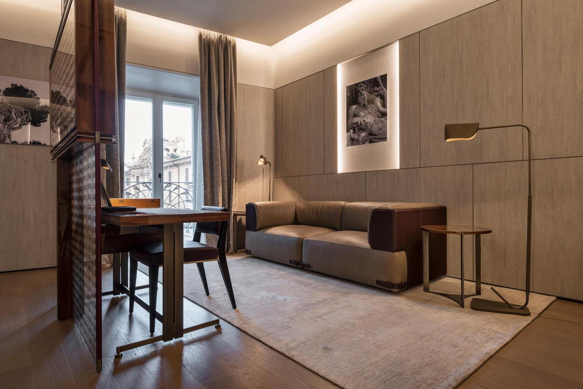 Fendi Private Suites - Small Luxury Hotels Of The World Ρώμη Εξωτερικό φωτογραφία