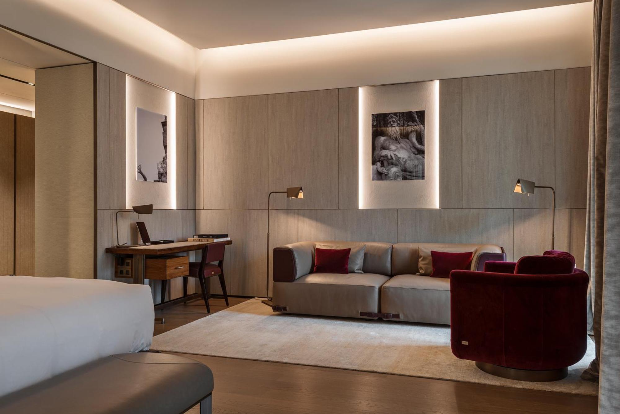 Fendi Private Suites - Small Luxury Hotels Of The World Ρώμη Εξωτερικό φωτογραφία