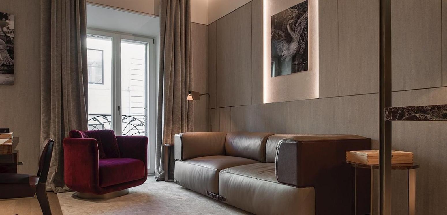 Fendi Private Suites - Small Luxury Hotels Of The World Ρώμη Εξωτερικό φωτογραφία