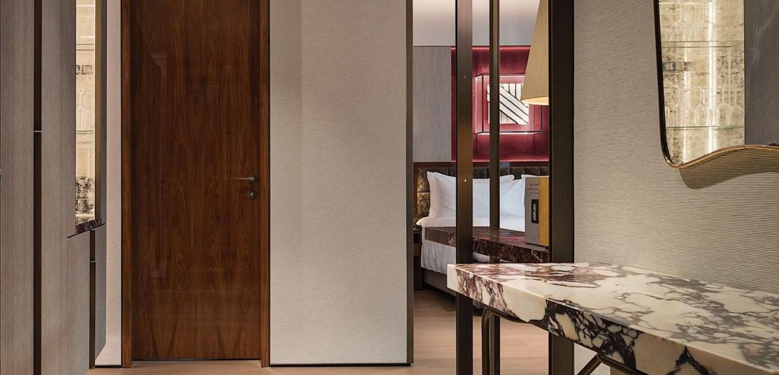 Fendi Private Suites - Small Luxury Hotels Of The World Ρώμη Εξωτερικό φωτογραφία