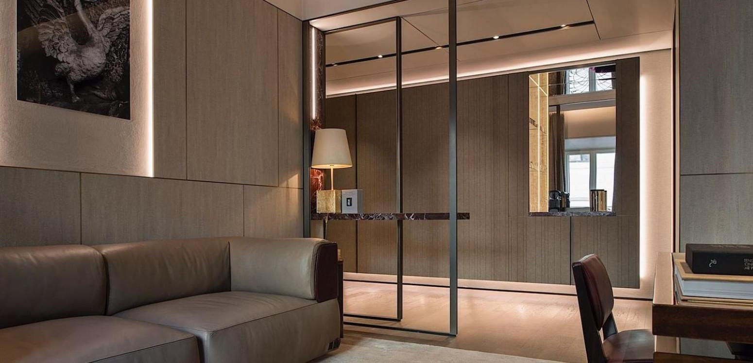 Fendi Private Suites - Small Luxury Hotels Of The World Ρώμη Εξωτερικό φωτογραφία
