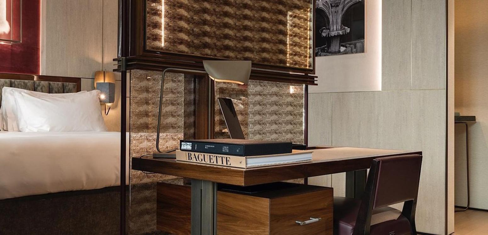 Fendi Private Suites - Small Luxury Hotels Of The World Ρώμη Εξωτερικό φωτογραφία