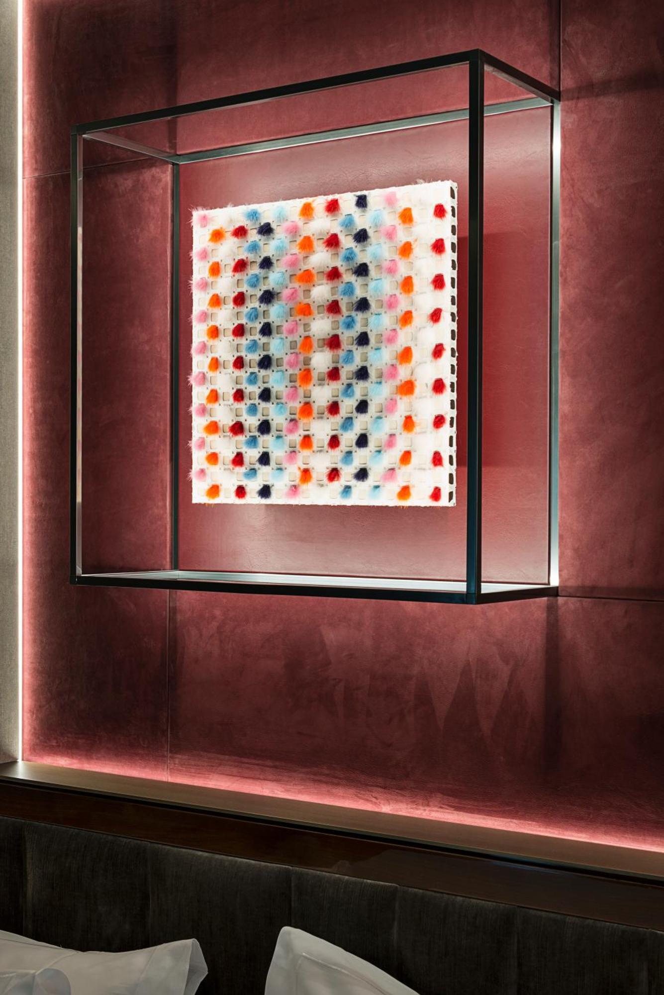 Fendi Private Suites - Small Luxury Hotels Of The World Ρώμη Εξωτερικό φωτογραφία