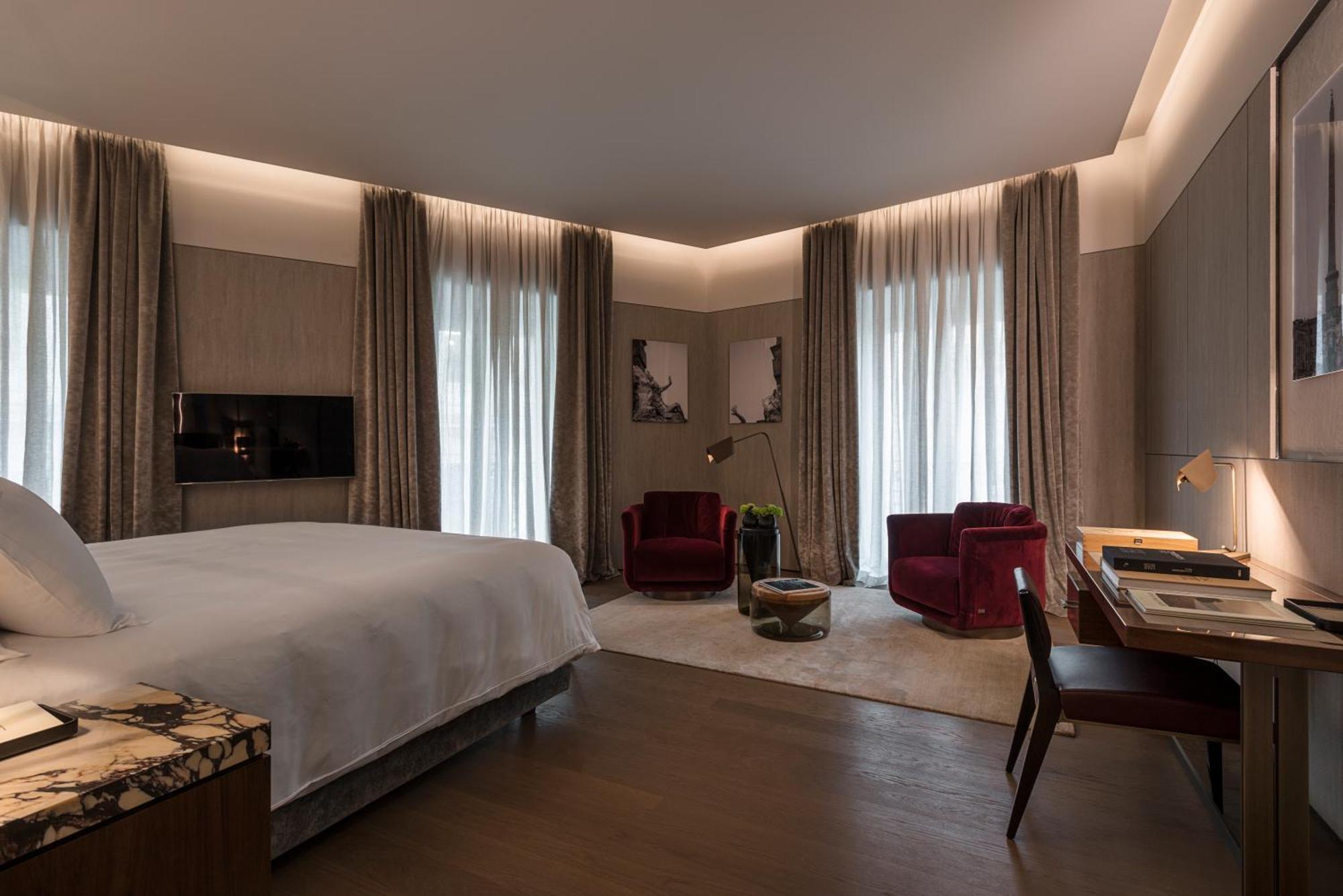 Fendi Private Suites - Small Luxury Hotels Of The World Ρώμη Εξωτερικό φωτογραφία