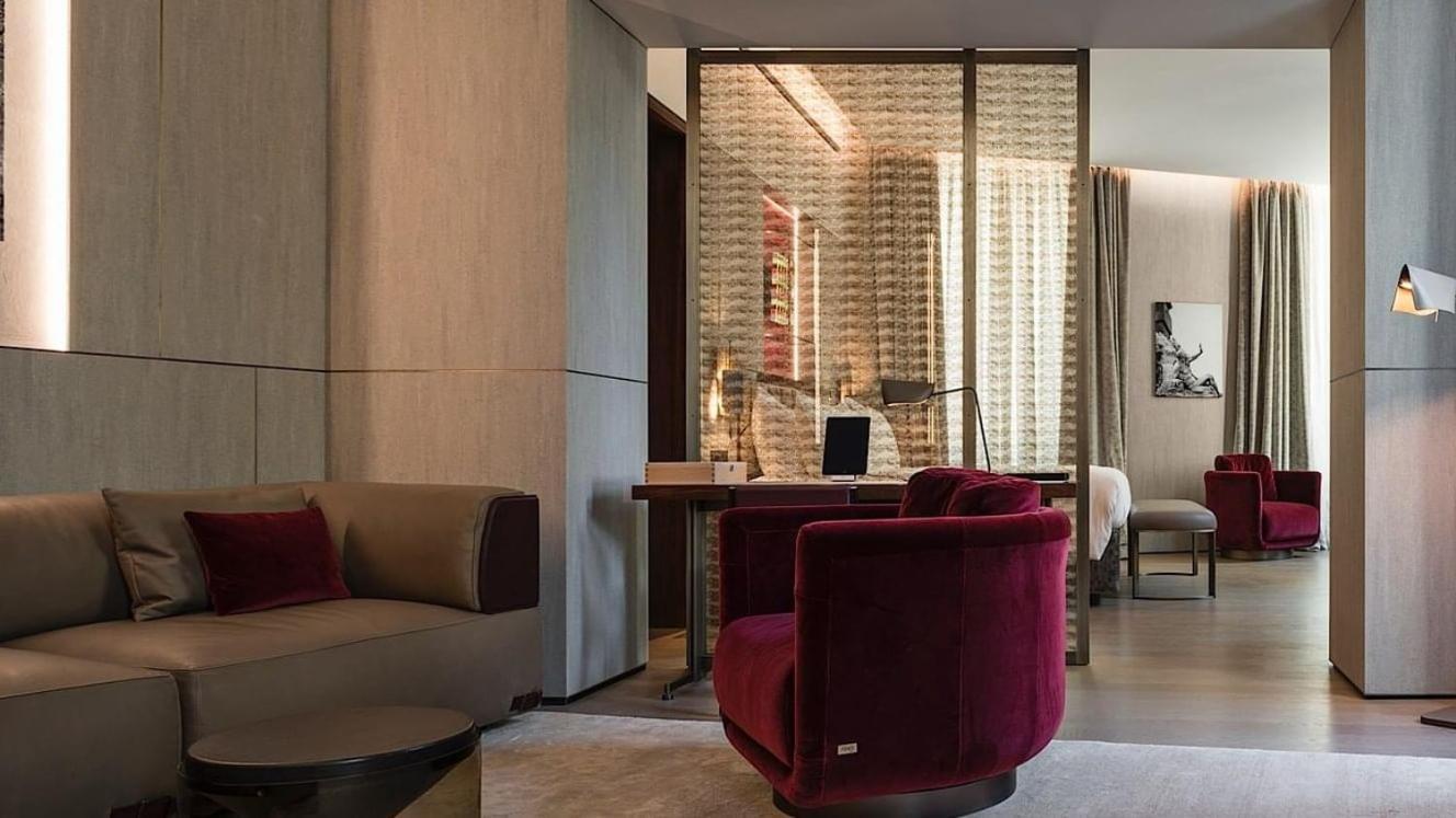 Fendi Private Suites - Small Luxury Hotels Of The World Ρώμη Εξωτερικό φωτογραφία