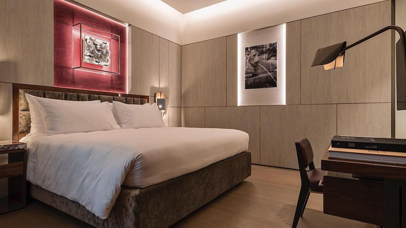 Fendi Private Suites - Small Luxury Hotels Of The World Ρώμη Εξωτερικό φωτογραφία
