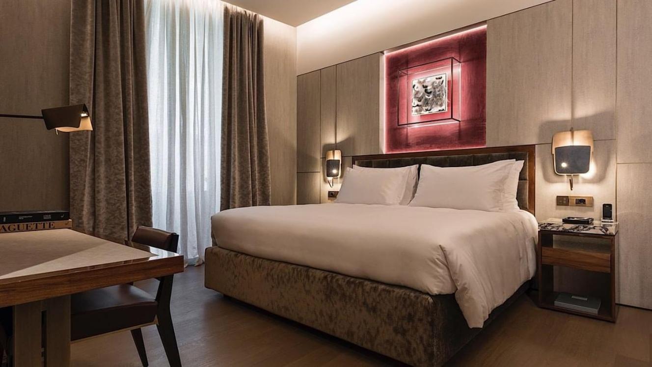 Fendi Private Suites - Small Luxury Hotels Of The World Ρώμη Εξωτερικό φωτογραφία