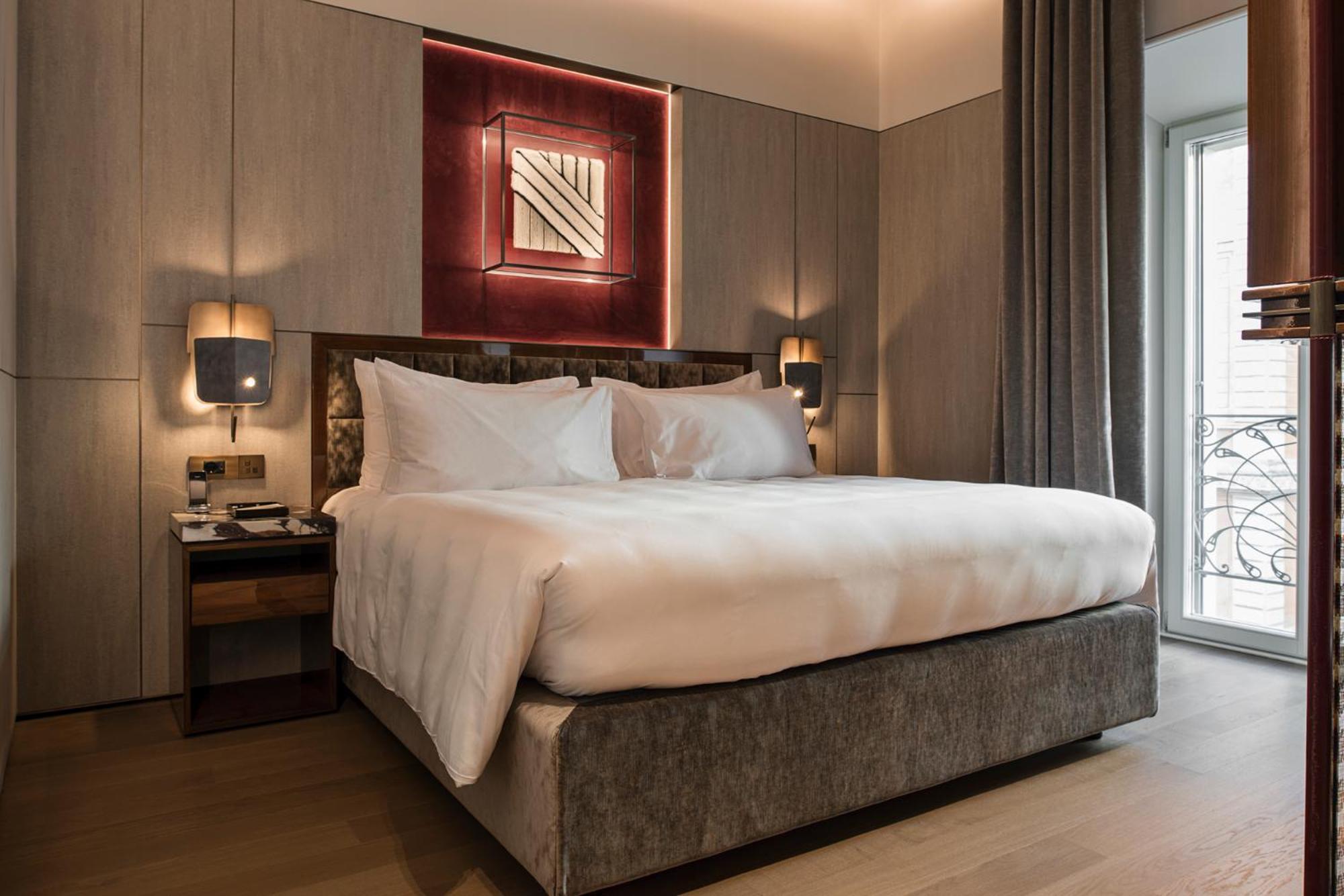Fendi Private Suites - Small Luxury Hotels Of The World Ρώμη Εξωτερικό φωτογραφία