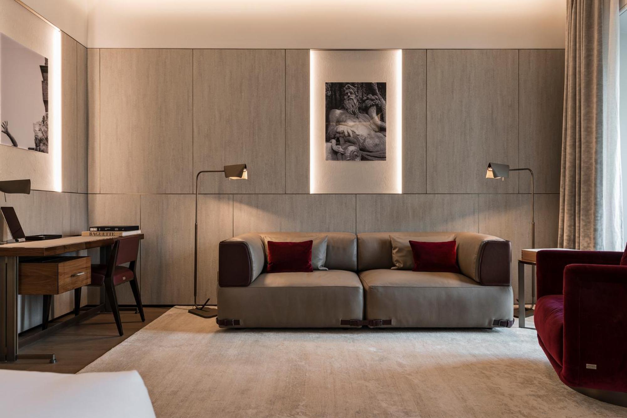 Fendi Private Suites - Small Luxury Hotels Of The World Ρώμη Εξωτερικό φωτογραφία