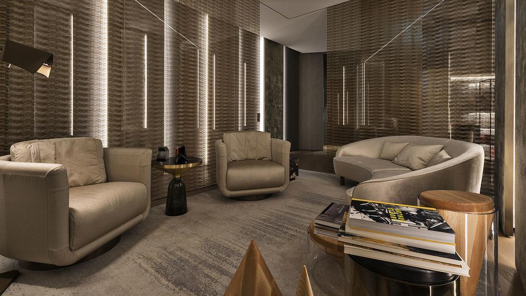 Fendi Private Suites - Small Luxury Hotels Of The World Ρώμη Εξωτερικό φωτογραφία