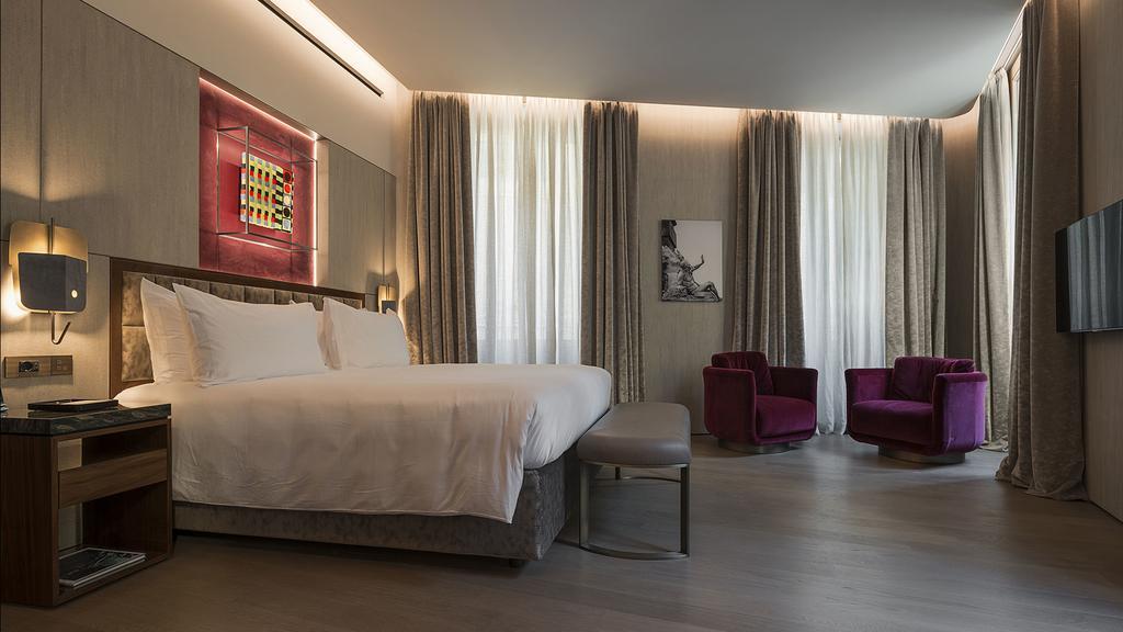 Fendi Private Suites - Small Luxury Hotels Of The World Ρώμη Εξωτερικό φωτογραφία