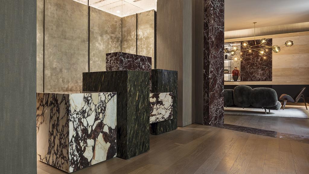 Fendi Private Suites - Small Luxury Hotels Of The World Ρώμη Εξωτερικό φωτογραφία