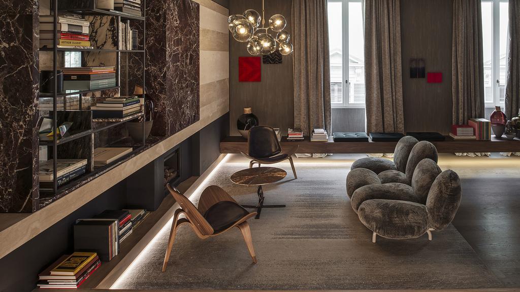 Fendi Private Suites - Small Luxury Hotels Of The World Ρώμη Εξωτερικό φωτογραφία