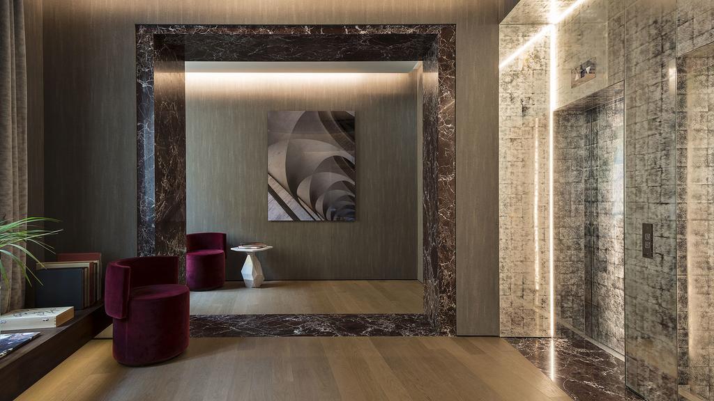 Fendi Private Suites - Small Luxury Hotels Of The World Ρώμη Εξωτερικό φωτογραφία