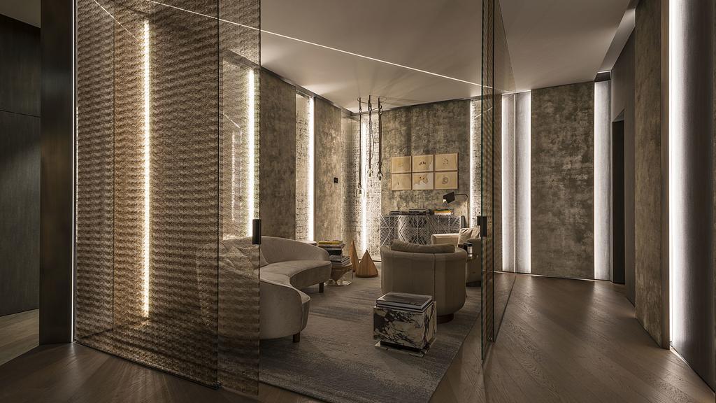 Fendi Private Suites - Small Luxury Hotels Of The World Ρώμη Εξωτερικό φωτογραφία