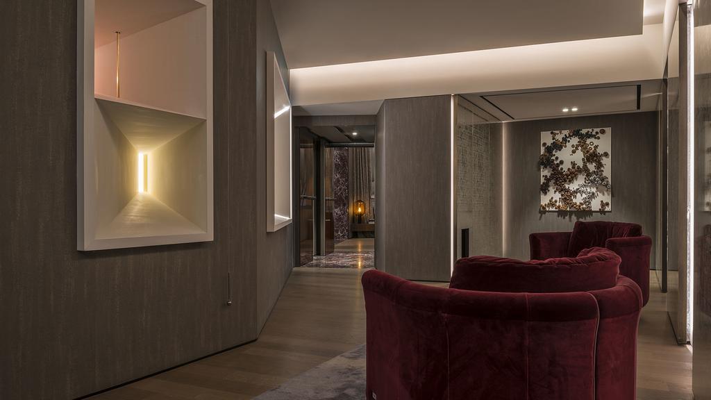 Fendi Private Suites - Small Luxury Hotels Of The World Ρώμη Εξωτερικό φωτογραφία
