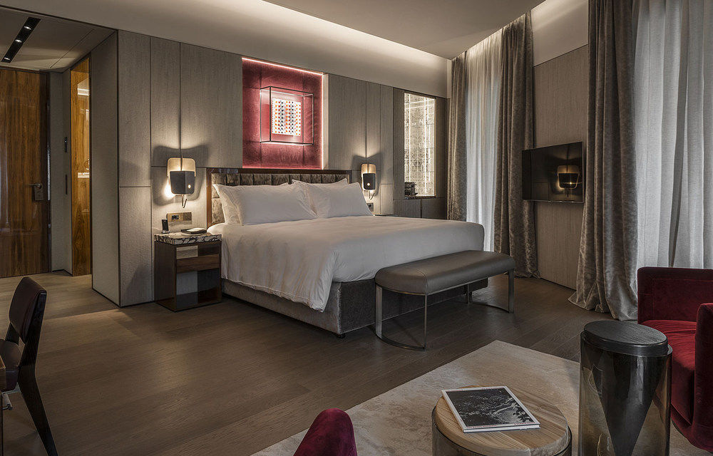Fendi Private Suites - Small Luxury Hotels Of The World Ρώμη Εξωτερικό φωτογραφία